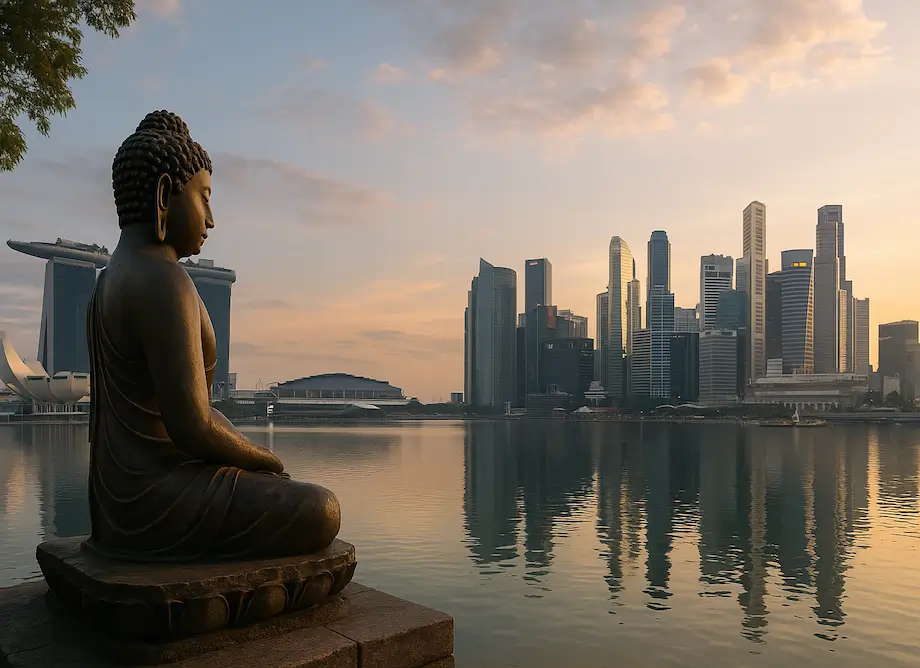 Business eSIM Asien — Regionaltarif