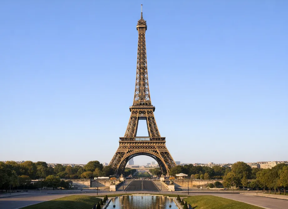 Business eSIM Frankreich — Paris, Lyon